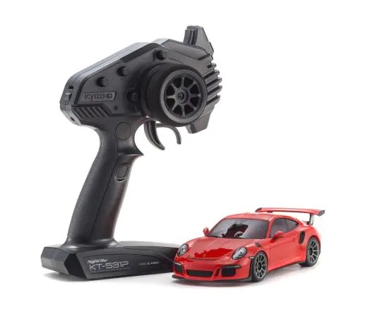 KYOSHO@~jbcRWD MR-04 |VF 911 GT3 RS oIW 32358OR