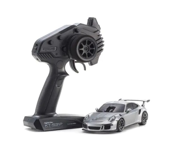 KYOSHO@~jbcRWD MR-04 |VF 911 GT3 RS GTVo[^bN 32358S