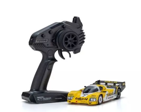 KYOSHO@~jbcRWD MR-04 fBZbg |VF 962 C N[y LH No.7 LM 1987 32363TQ