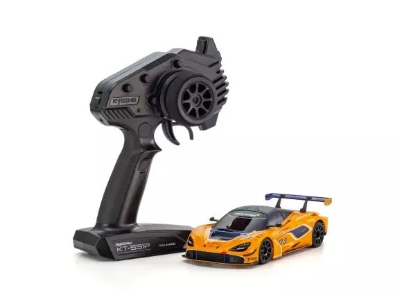 ミニッツセット EX-2PROPO＋ボディくまもん！＋対応シャシー　動作確認済み ミニッツシャーシセット、ラジコン天国 名古屋店 オンライン