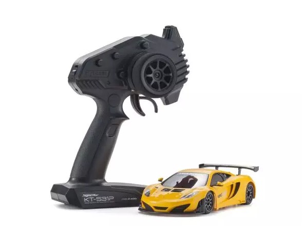 KYOSHO@~jbcRWD MR-04 fBZbg }N[ 12C GT3 2013 IW 32366OR
