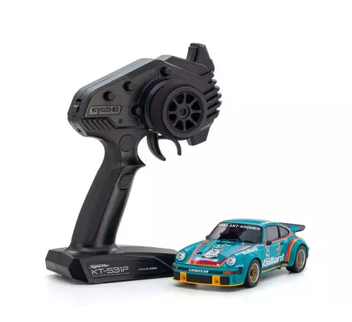 KYOSHO�@�~�j�b�cRWD MR-04 ���f�B�Z�b�g �|���V�F 934 RSR �^�[�{ 1976 �o�C�����g #9 32368V