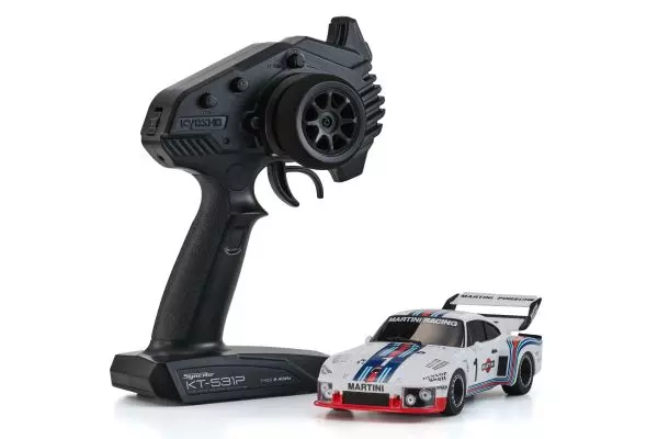 KYOSHO�@�~�j�b�cRWD MR-04 ���f�B�Z�b�g �|���V�F 935 �^�[�{ 1976 �}���e�B�j #1 32380M1