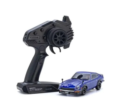 KYOSHO@~jbcAWD Y tFAfB 240Z-L `[hEo[W ^bNu[ 32645MB