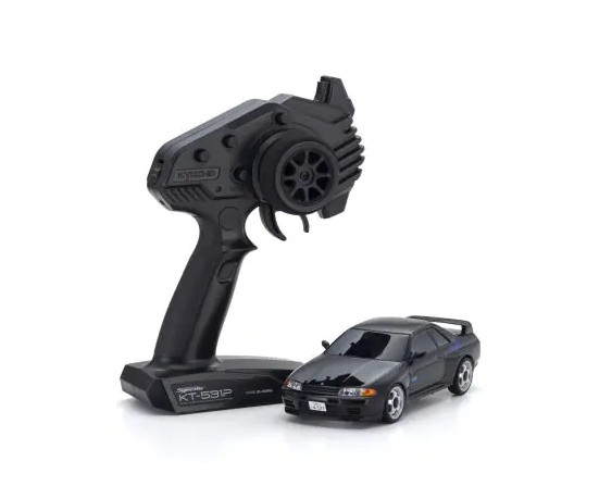 KYOSHO@~jbcAWD Y XJCC GT-R R32 V-SPECU V u(CjV)Dv 32652ID