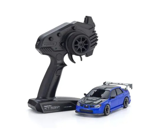KYOSHO@~jbcAWD Xo CvbT GAo[W with J[{{lbg ^bNu[ 32653BL