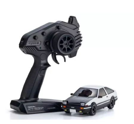 KYOSHO�@�~�j�b�cAWD �g���^ �X�v�����^�[�g���m AE86 �h������D�h �v���W�F�N�gD �t�@�C�i���o�[�W���� 32656IDC