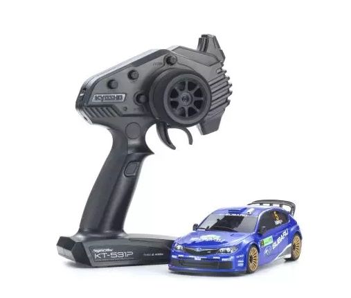 KYOSHO@~jbcAWD Xo CvbT WRC 2008 fBZbg 32657WR