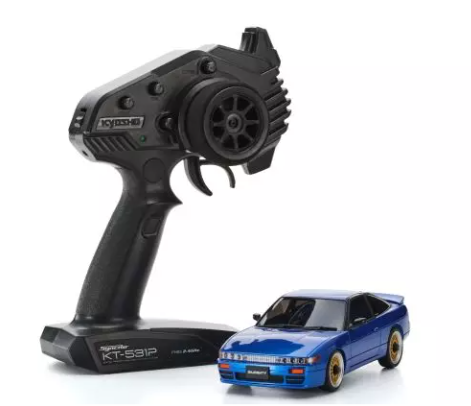 KYOSHO �~�j�b�cAWD ���Y �V���G�C�e�B �u���[ 32660BL