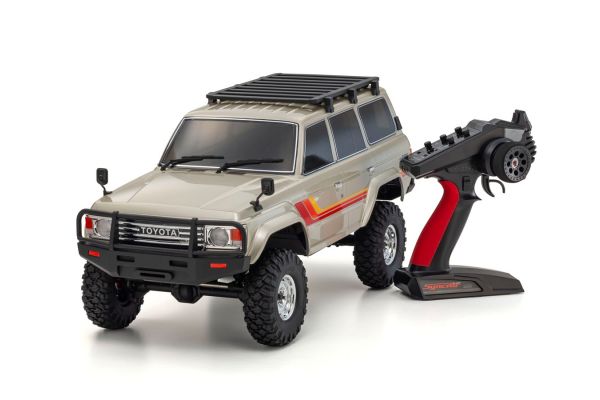 KYOSHO�@1/10 EP 4WD KC10 �V���[�Y ���f�B�Z�b�g �g���^ �����h�N���[�U�[ 60 �{�f�B�^�C�v 1 34801T1