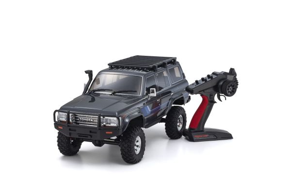 KYOSHO�@1/10 EP 4WD KC10 �V���[�Y ���f�B�Z�b�g �g���^ �����h�N���[�U�[ 60 �{�f�B�^�C�v2 34801T2