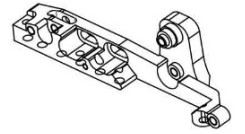 AXON@TC10/3 MOTOR MOUNT