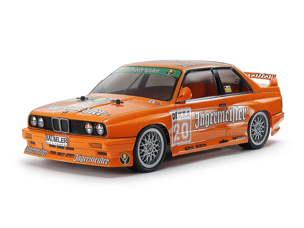 �^�~���@1/10RC BMW M3 SPORT EVO �C�F�[�K�[�}�C�X�^�[ 1992 (TT-02�V���[�V)