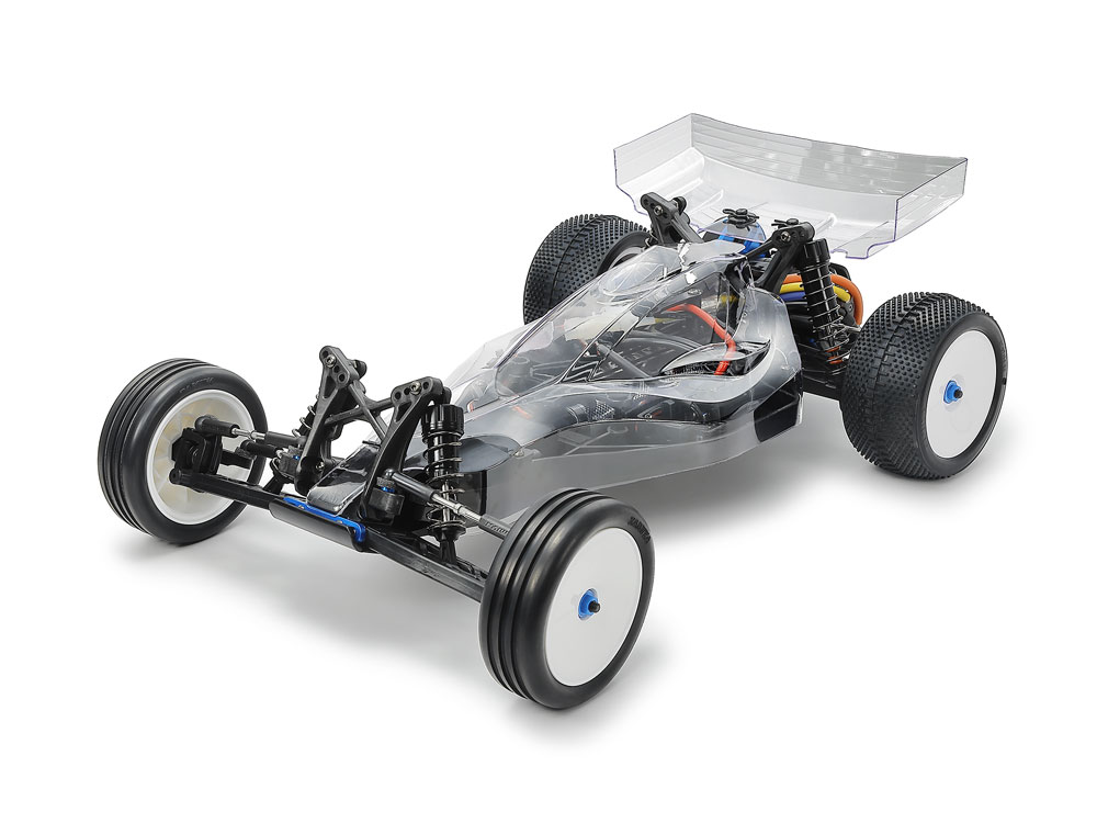 �^�~���@1/10RC 2WD���[�V���O�o�M�[ DN-01 SR �V���[�V�L�b�g