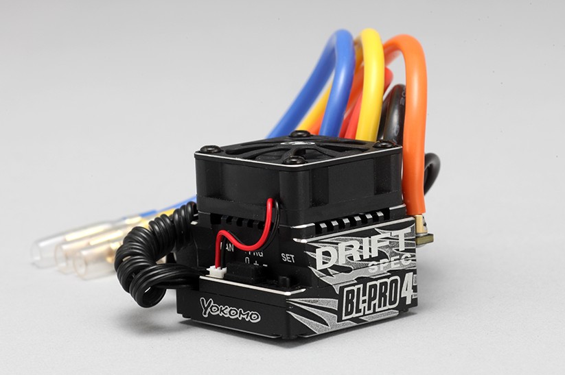 ヨコモBL-PRO4 DRIFT SPEC PRD4D セッティングコントローラーYBP4 