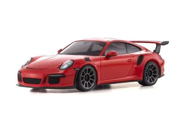 KYOSHO@ASC MR04N-RM |VF 911 GT3 RS oIW MZP159OR