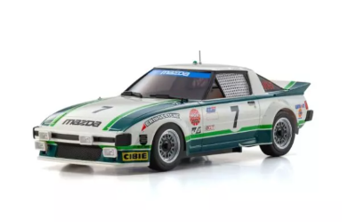 KYOSHO�@ASC MR04N-MM2 �}�c�_ �T�o���i RX-7 (SA22C) �h1979 �f�C�g�i GTU �N���X �E�B�i�[ No.7�h