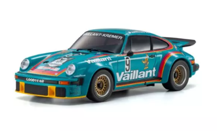 KYOSHO�@ASC MR04N-RM �|���V�F 934 RSR �^�[�{ 1976 �o�C�����g #9 MZP162V