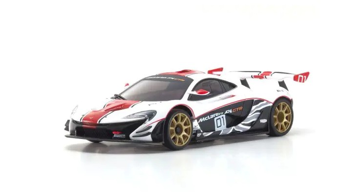 KYOSHO@ASC MR03W-MM McLaren P1 GTR zCg/bh MZP253WR