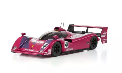 KYOSHO�@ASC MR04W-LM JAGUAR XJR-14 No.4 LM 1991 MZP348LE