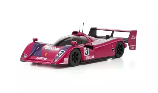 KYOSHO�@ASC MR04W-LM JAGUAR XJR-14 No.3 Winner MONZA 1991 MZP348MO