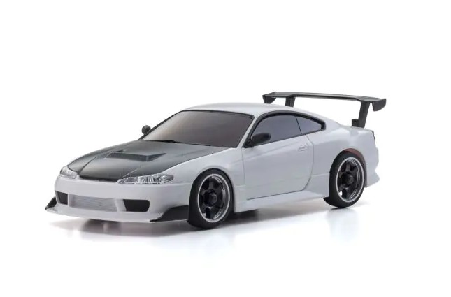 KYOSHO@ASC MA-020 Y VrA S15 equipped with GTECO zCg MZP477W