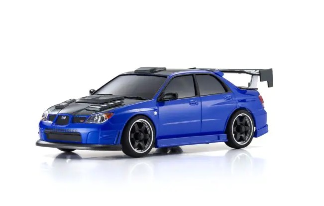 KYOSHO@ASC MA020 Xo CvbT GAo[W with J[{{lbg ^bNu[ MZP483BL