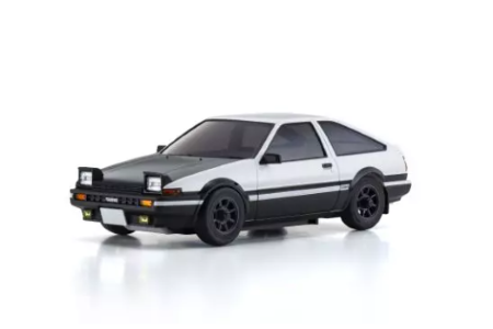 KYOSHO�@ASC MA020 �g���^ �X�v�����^�[�g���m AE86 �h������D�h �v���W�F�N�gD �t�@�C�i���o�[�W���� MZP485IDC