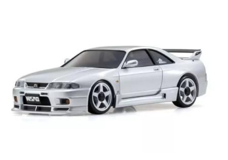 KYOSHO�@ASC MA020 ���Y �X�J�C���C�� GT-R �j�X�� (R33) �V���o�[ MZP488S