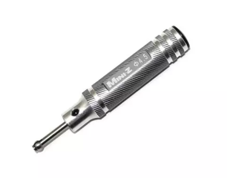 KYOSHO�@�~�j�b�c �T�X�y���V�����{�[�����[�}�[ ��4.5mm (MR-04�p) MZW130-SB45