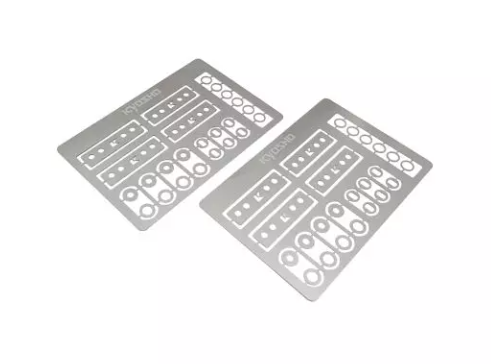 KYOSHO�@�~�j�b�c�Z�b�e�B���O�V���Z�b�g2 (0.2mm/2����) MZW131